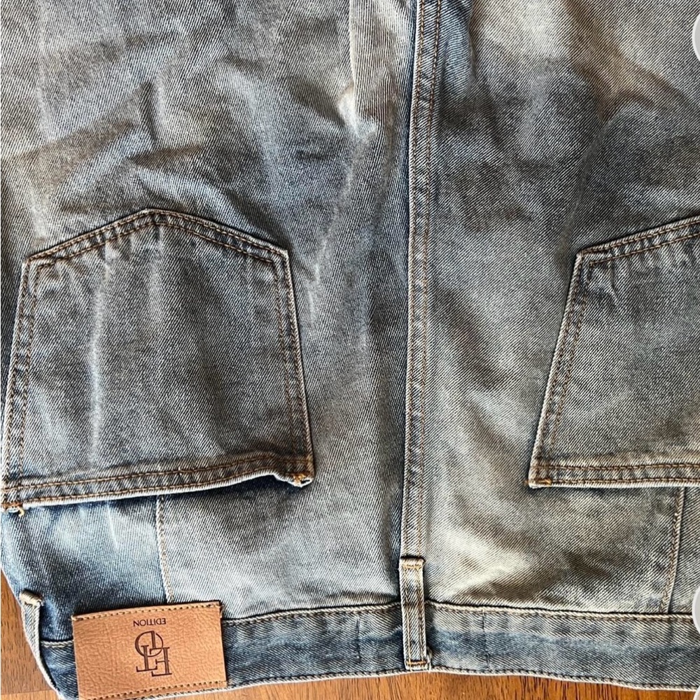 The Frankie Shop denim